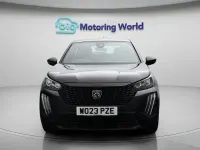 Begagnad Peugeot 2008 Active 101 HK (74 kW) 2023 Svart SUV