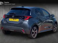 Used Toyota Yaris Design 116 HP (85 kW) 2025 Grey Hatchback