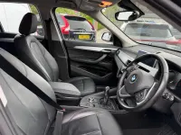 Used BMW X1 Impressive 150 HP (110 kW) 2022 Grey SUV