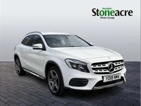 Used Mercedes GLA250 Executive 211 HP (155 kW) 2018 White SUV