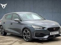 Used Cupra Leon VZ2 296 HP (217 kW) 2023 Grey Hatchback