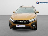 Used Dacia Sandero Expression 2023 Orange Hatchback