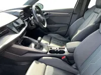 Used Audi A3 S-Line 108 HP (79 kW) 2023 Grey Sedan