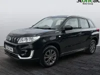Used Suzuki Vitara SZ4 112 HP (82 kW) 2019 Black SUV