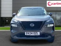 Usado Nissan X-Trail Acenta Premium 213 CV (156 kW) 2024 Gris SUV