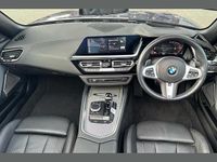 Used BMW Z4 M Sport 194 HP (142 kW) 2023 Purple Cabriolet