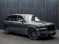 Used Rolls Royce Cullinan 571 HP (419 kW) 2022 Grey SUV