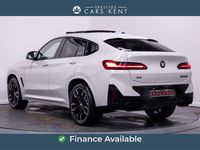 Used BMW X4 M Sport 2021 White SUV