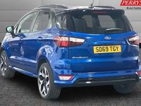 Used Ford Ecosport ST-Line 125 HP (91 kW) 2022 SUV