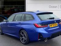 Usado BMW 320 M Sport 181 HP (133 kW) 2025 Azul Carrinha