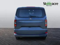 New Ford Transit Custom Limited 136 HP (100 kW) 2026 Blue Van