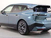 Used BMW iX M Sport 384 kW (523 HP) 2025 Blue SUV