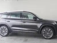 Used Skoda Kodiaq LAURIN & KLEMENT 200 HP (147 kW) 2022 Black SUV