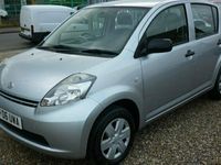 Used Daihatsu Sirion 68 HP (50 kW) 2006 Hatchback