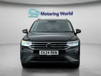 Used VW Tiguan Allspace S 150 HP (110 kW) 2024 Black SUV