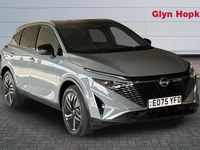 Used Nissan Qashqai Tekna 190 HP (139 kW) 2025 Grey SUV