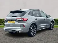 Used Ford Kuga ST 243 HP (178 kW) 2022 Silver SUV