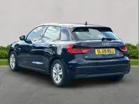 Used Audi A1 Design 94 HP (69 kW) 2019 Blue SUV
