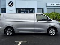 New VW Transporter Pro 170 HP (125 kW) 2025 Grey Van