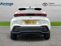 Used Toyota C-HR Design 140 HP (102 kW) 2025 White SUV