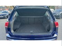 Used VW Tiguan SE 150 HP (110 kW) 2017 Blue SUV