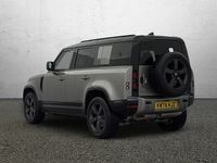 Used Land Rover Defender HSE Dynamic 2024 Silver SUV
