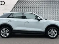 Used Audi Q2 Sport 150 HP (110 kW) 2026 White SUV