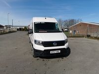 used VW Crafter 2.0 TDI 140PS Startline LWB High Roof Van