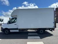 Used Mercedes Sprinter Progressive 2022 White Van