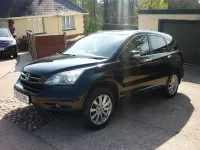 Used Honda CR-V EX 2010 Black SUV