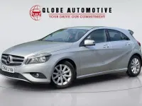 Used Mercedes A180 SE 2015 Silver Hatchback