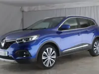 Used Renault Kadjar Version S 2019 Blue SUV