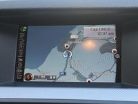 Used BMW 535 M Sport 313 HP (230 kW) 2015 Blue Estate