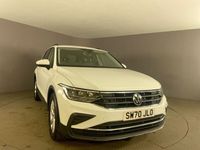 used VW Tiguan 1.5 LIFE TSI DSG 5d AUTO 148 BHP