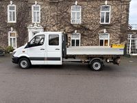 Used Mercedes Sprinter 129 HP (94 kW) 2014 White Van