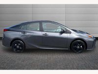 Used Toyota Prius 122 HP (89 kW) 2019 Grey Hatchback