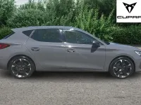 Used Cupra Leon VZ1 245 HP (180 kW) 2022 Grey Hatchback