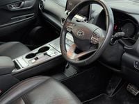 Used Hyundai Kona Premium SE 150 kW (204 HP) 2020 Grey SUV