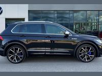 Used VW Tiguan R 320 HP (235 kW) 2023 Black SUV