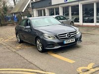 used Mercedes E300 E Class 2.1BlueTEC SE G-Tronic+ Euro 5 (s/s) 4dr Saloon