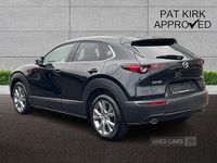 Used Mazda CX-30 Exclusive-Line 2024 Black SUV
