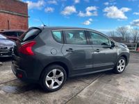 used Peugeot 3008 1.6 HDi 115 Active II 5dr