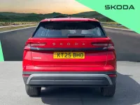 Used Skoda Kodiaq SE 204 HP (150 kW) 2025 Red SUV