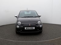 used Fiat 500 1.0 MHEV Rock Star Hatchback 3dr Petrol Manual Euro 6 (s/s) (70 bhp) Sports Pack