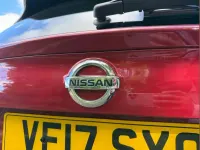 Used Nissan Qashqai Tekna 130 HP (95 kW) 2017 Red SUV