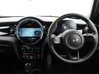 Used Mini Cooper Premium 134 HP (98 kW) 2023 Blue Hatchback