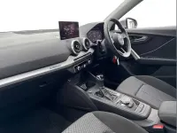 Used Audi Q2 Sport 147 HP (108 kW) 2021 Silver SUV