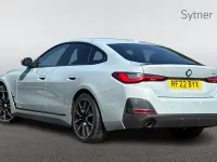 Used BMW 420 Gran Coupé M Sport 181 HP (133 kW) 2022 Grey Coupe