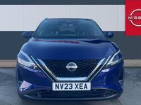 Used Nissan Qashqai Tekna 158 HP (116 kW) 2023 Blue SUV