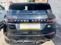 Used Land Rover Range Rover evoque Autobiography 204 HP (150 kW) 2021 Black SUV